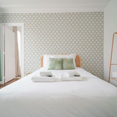 Apartment Proche Vaugirard - Sauge - II Παρίσι Εξωτερικό φωτογραφία
