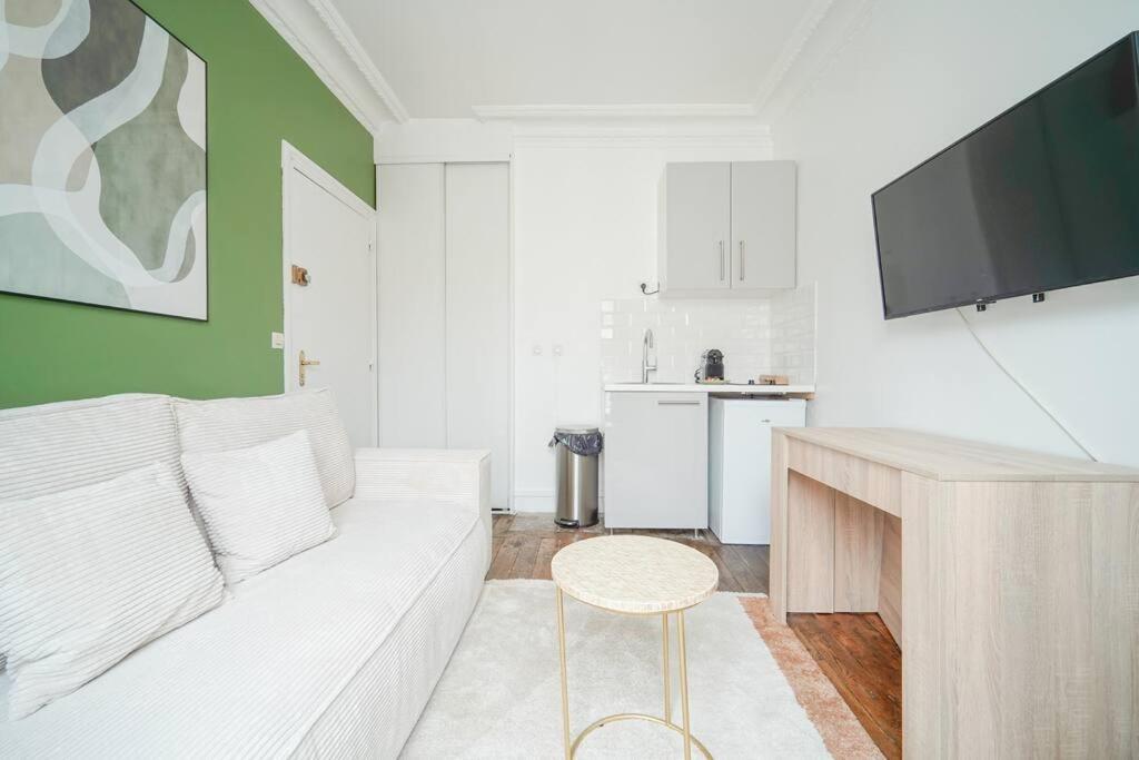 Apartment Proche Vaugirard - Sauge - II Παρίσι Εξωτερικό φωτογραφία