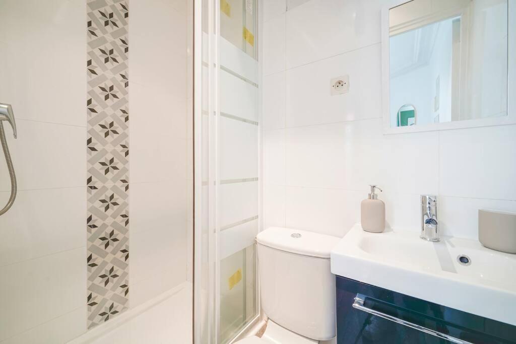 Apartment Proche Vaugirard - Sauge - II Παρίσι Εξωτερικό φωτογραφία
