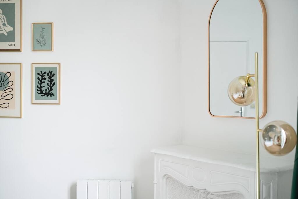 Apartment Proche Vaugirard - Sauge - II Παρίσι Εξωτερικό φωτογραφία