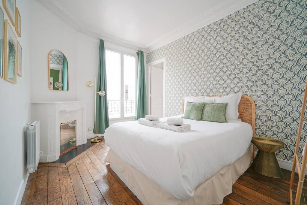 Apartment Proche Vaugirard - Sauge - II Παρίσι Εξωτερικό φωτογραφία